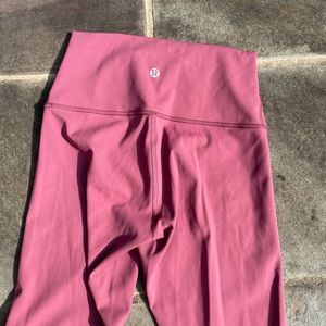 Lululemon Align Leggings